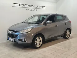 Grå Begagnad 2012 Hyundai ix35 SUV | 64 900 kr (Marknadspris)
