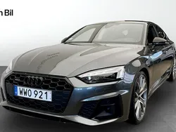 Daytonagrå pärleffekt Begagnad 2020 Audi A5 Sportback S-Line | 389 000 kr (Superpris)