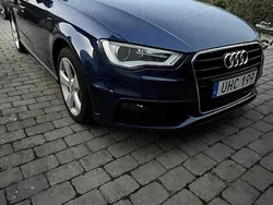Blå Begagnad 2014 Audi A3 Sportback e-tron Sedan | 115 000 kr (Bra pris)