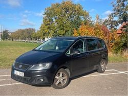 Svart Begagnad 2012 Seat Alhambra Style Minibuss | 50 000 kr (Superpris)
