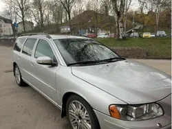 Grå Begagnad 2008 Volvo V70 Standard Kombi | 33 900 kr (Bra pris)