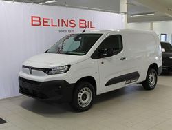 Vit Ny 2025 Citroën Berlingo Business Class Van | 522 250 kr