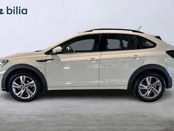 Grå Begagnad 2022 VW Taigo R-line SUV | 229 900 kr (Marknadspris)