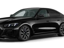 Svart (black sapphire metallic) Ny 2025 BMW i4 Comfort Edition Sedan | 707 300 kr (Superpris)