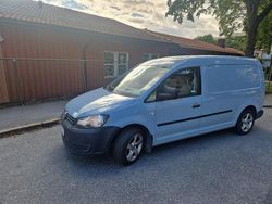Grå Begagnad 2011 VW Caddy Maxi Minibuss | 65 000 kr (Marknadspris)
