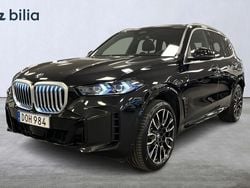 Svart Begagnad 2024 BMW X5 Comfort Edition SUV | 879 000 kr