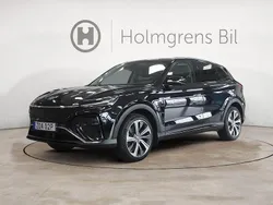 Svart Begagnad 2022 MG Marvel R Performance SUV | 264 800 kr (Marknadspris)