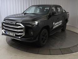Svart Begagnad 2023 Maxus e-T90 Pickup | 361 250 kr