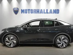 Svart Begagnad 2023 VW ID.5 Pro Performance SUV | 379 900 kr