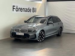 Grå Begagnad 2025 BMW 330e M Sport Kombi | 525 000 kr (Dyr)