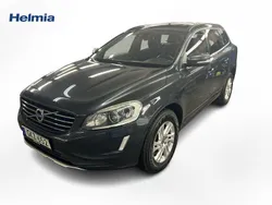 Grå Begagnad 2015 Volvo XC60 Business Edition SUV | 129 000 kr (Bra pris)