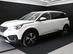 Begagnad 2018 Peugeot 5008 Allure Minibuss | 199 000 kr (Marknadspris)