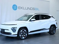 Ny 2024 Hyundai Kona Advanced SUV | 539 900 kr (Dyr)