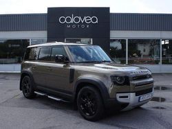 Brun Begagnad 2022 Land Rover Defender SE SUV | 679 900 kr