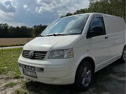 Vit Begagnad 2008 VW T5 Van | 40 000 kr (Marknadspris)