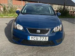 Blå Begagnad 2016 Seat Ibiza ST Style Kombi | 89 000 kr (Marknadspris)