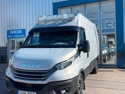 Vit Begagnad 2022 Iveco Daily Van | 298 750 kr (Bra pris)