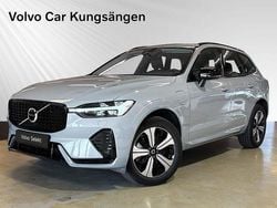 Grå Begagnad 2024 Volvo XC60 Plus SUV | 544 900 kr (Marknadspris)