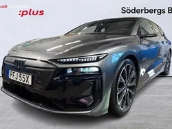 Grå (daytonagrau perleffekt) Begagnad 2024 Audi A6 e-tron S-Line Kombi | 789 000 kr (Superpris)