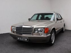 Grå Begagnad 1987 Mercedes 300 SE Sedan | 159 900 kr