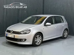 Silver Begagnad 2012 VW Golf VII Halvkombi | 69 900 kr (Marknadspris)