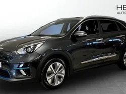 Grå (grey) Begagnad 2022 Kia e-Niro Advance SUV | 269 900 kr (Marknadspris)