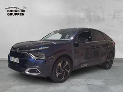 Blå Begagnad 2024 Citroën C4 PureTech Halvkombi | 228 000 kr (Marknadspris)