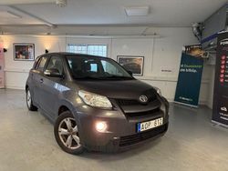 Mörkgrå Begagnad 2011 Toyota Urban Cruiser Halvkombi | 59 900 kr (Lite dyr)