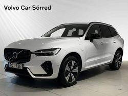 Vit Begagnad 2025 Volvo XC60 Plus SUV | 539 900 kr (Marknadspris)