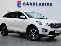 Vit Begagnad 2015 Kia Sorento 2 SUV | 174 900 kr (Marknadspris)