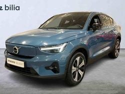 Blå Begagnad 2023 Volvo C40 SUV | 419 900 kr
