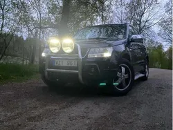 Svart Begagnad 2006 Suzuki Grand Vitara SUV | 45 000 kr (Bra pris)