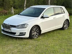 Vit Begagnad 2014 VW Golf VII GT Halvkombi | 79 900 kr