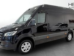 Begagnad 2025 Mercedes Sprinter Van | 569 000 kr (Bra pris)