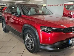 Röd Begagnad 2020 Mazda MX30 Edition SUV | 159 000 kr