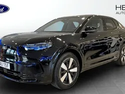 Svart (black) Ny 2024 Ford Capri Extended Range SUV | 499 900 kr (Marknadspris)