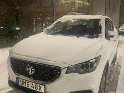 Vit Begagnad 2021 MG ZS Sedan | 165 000 kr (Bra pris)