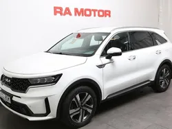 Vit Begagnad 2022 Kia Sorento Advance SUV | 429 800 kr (Bra pris)