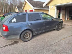 Grå Begagnad 2010 Skoda Octavia Ambiente Kombi | 16 500 kr (Dyr)