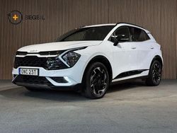 Vit Begagnad 2022 Kia Sportage 3 SUV | 354 900 kr (Marknadspris)