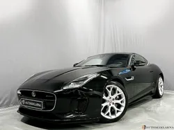 Begagnad 2018 Jaguar F-Type Sportkupé | 499 000 kr