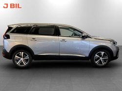 Grå Begagnad 2019 Peugeot 5008 Allure SUV | 219 900 kr (Marknadspris)