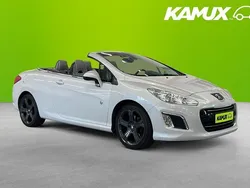 Vit Begagnad 2012 Peugeot 308 CC Roland Garros Cab | 109 800 kr (Bra pris)