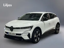 Vit Begagnad 2022 Renault Mégane Equilibre Halvkombi | 289 000 kr (Bra pris)