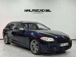 Blå Begagnad 2012 BMW M550 M Sport Sedan | 249 500 kr (Marknadspris)