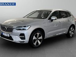 Silver Begagnad 2023 Volvo XC60 Plus SUV | 489 900 kr (Lite dyr)