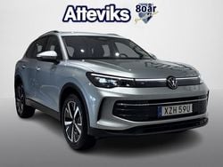 Silver Begagnad 2025 VW Tiguan Life SUV | 489 900 kr (Dyr)