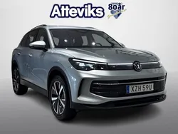 Silver Begagnad 2025 VW Tiguan Life SUV | 489 900 kr (Dyr)