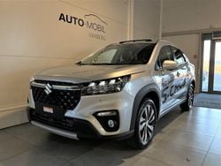 Grå Begagnad 2021 Suzuki SX4 S-Cross SUV | 315 900 kr (Dyr)