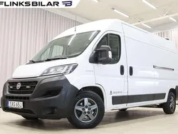 Vit Begagnad 2021 Fiat Ducato Van | 209 900 kr (Marknadspris)